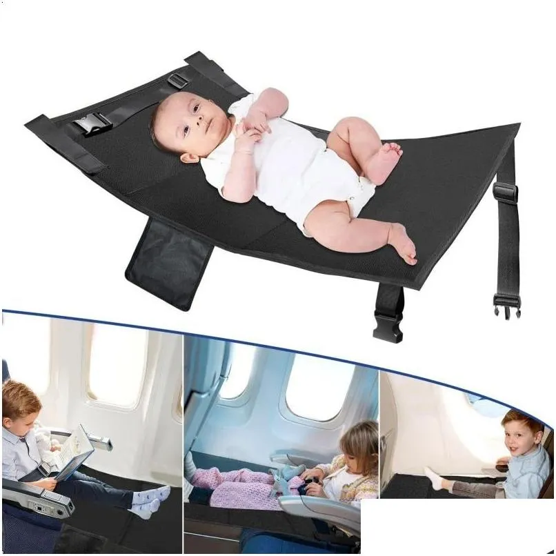 Portable Child Travel Crib Bedding Sets With Footrest And Leg Rest Hammock Ideal For Car Mom And Baby Drop Delivery Available From Ylwdome 13.85 DHgate.Com