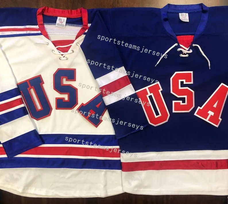 Save Big on Bulk Team Usa Hockey Jerseys Team USA Hockey Jerseys Authentic  Quality, Order Any Quantity New York Hockey Jersey Ready Best Deals on