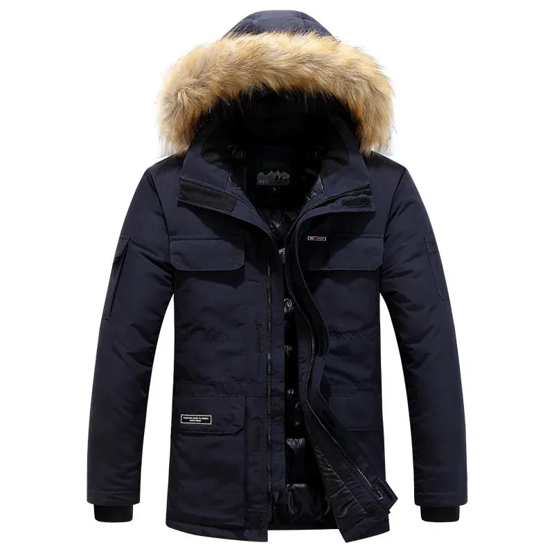ジャケット・アウター fur docking multi pocket hooded coat ジャケット・アウター fur docking multi pocket hooded coat