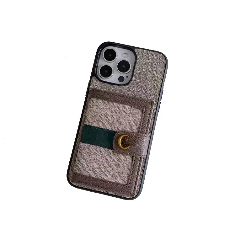 G Card Holder Phone Case For IPhone 11 17 Pro Max ... From Fonegears,  $10.65 | DHgate.Com