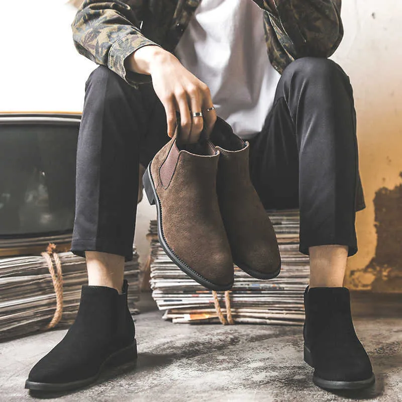 mens winter boots near me