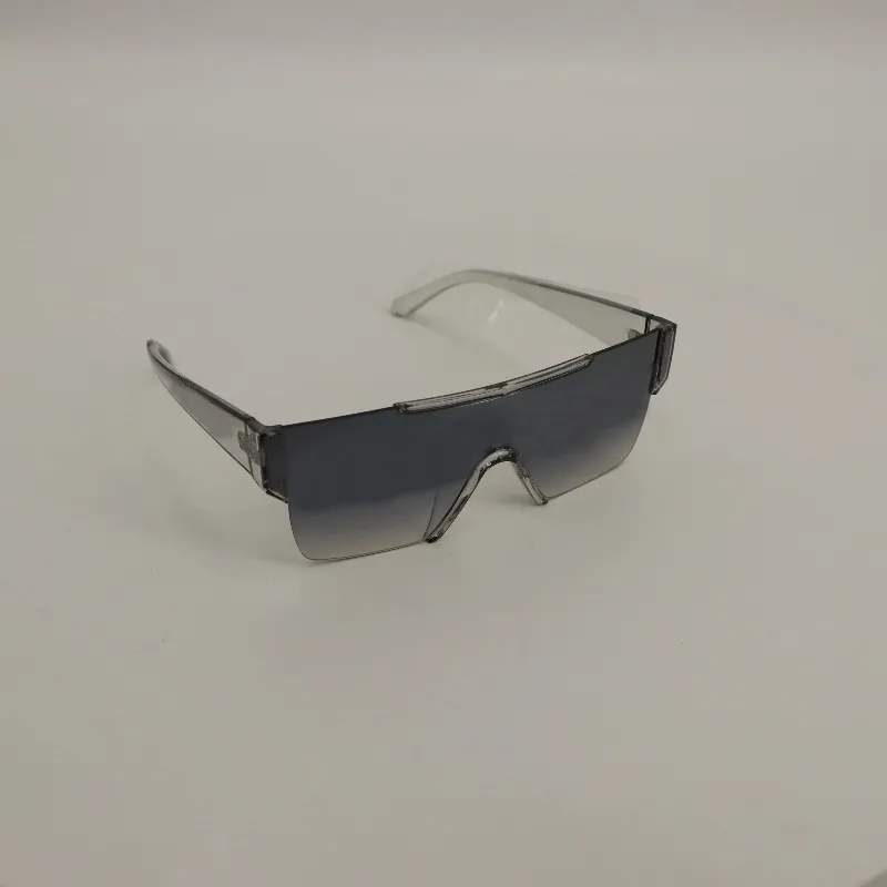 UV400 Classic Big Frame Sunglasses With Side Shields For Men And Women Trendy Outdoor Eyeglasses Shades From Cinda01 10.25 DHgate.Com