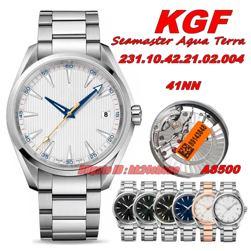 Elegant Men's Automatic Watch with White Dial and Stainless Steel Bracelet,  Classic Timepiece