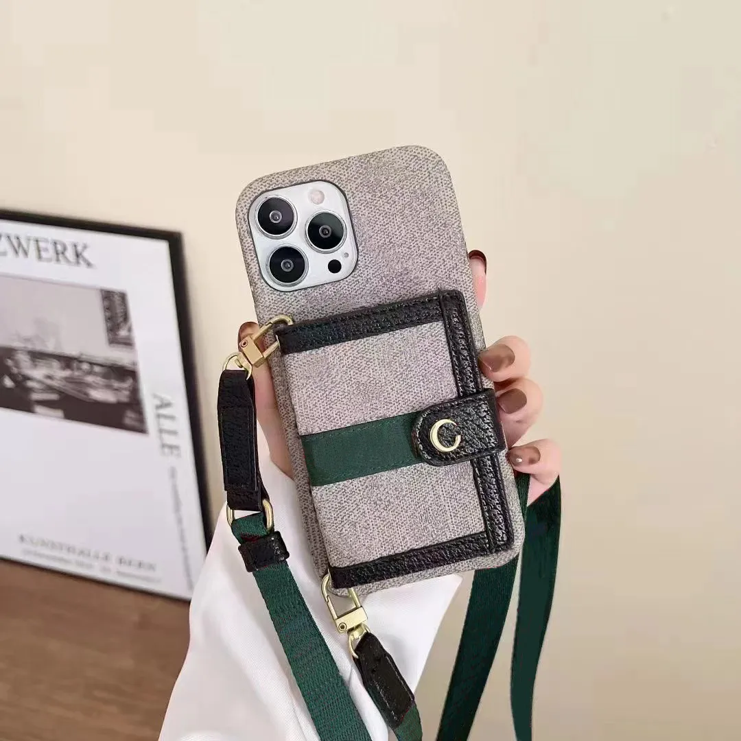 Iphone xr purse case with shoulder strap sale