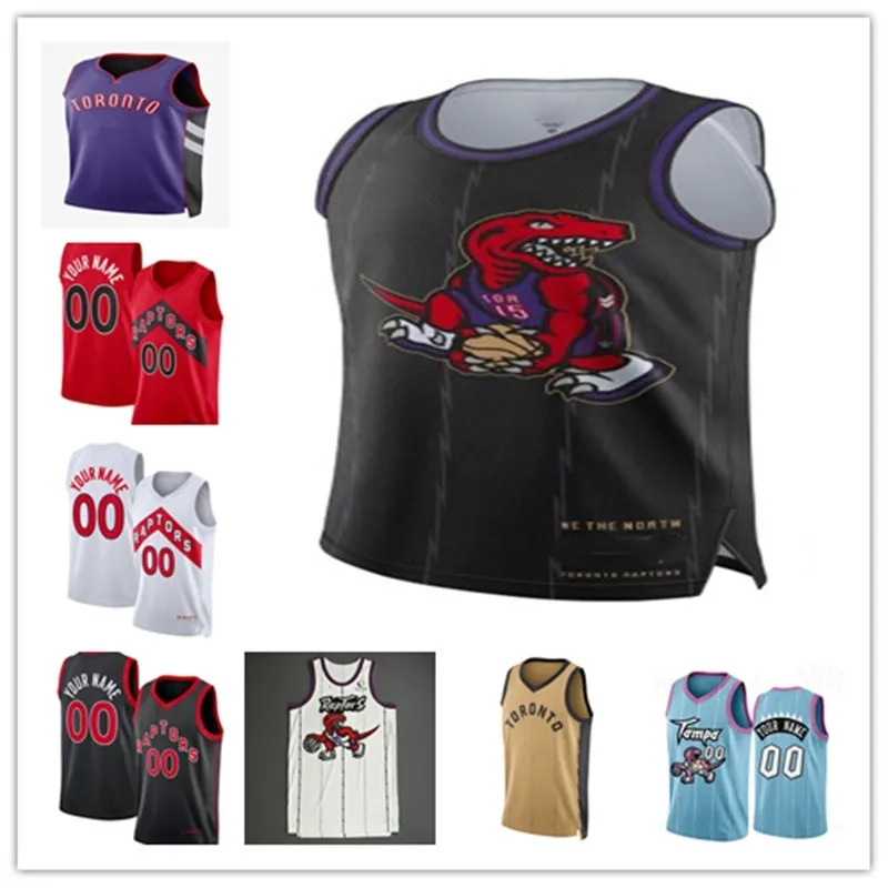 Raptors Jersey RJ Barrett Scottie Barnes Immanuel Chris 19