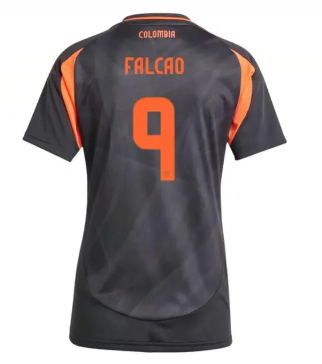 Maillot De Football Colombie 100ème Anniversaire - Numéro 7 Luis Diaz - Authentique - Neuf (taille Et Couleur Non Précisées)