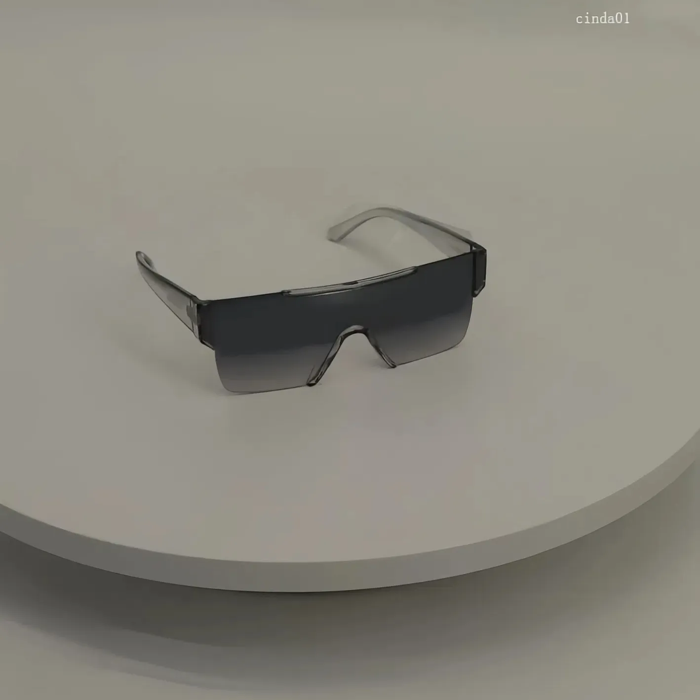 UV400 Sunglasses For Women And Men, Classic Oversized 