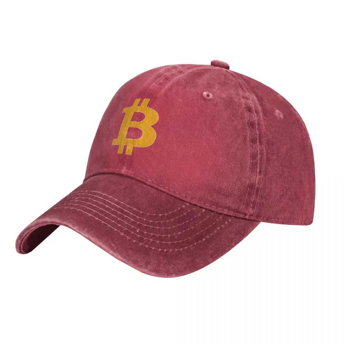 Bitcoin Baseball Caps Washed Cotton Trucker Hats For Women Casual Kpop Style  Birthday Gift From Little_sissy, $5.41 | DHgate.Com