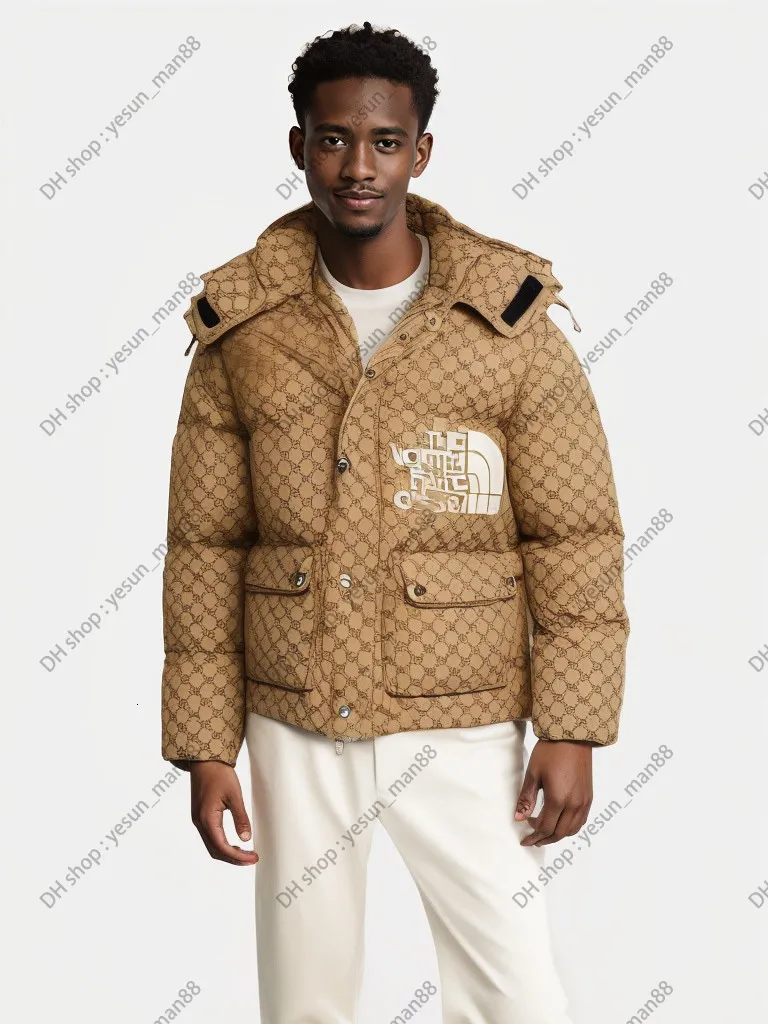 High end down jackets hot sale