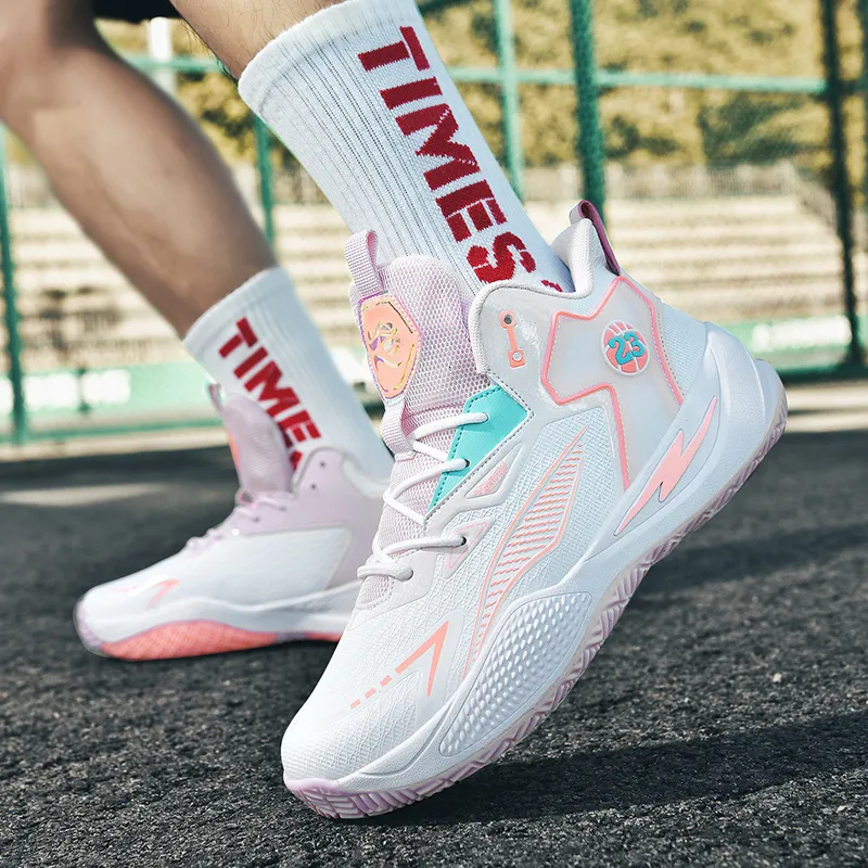 Outdoor Basketball Shoes For Peak Performance: Versatile Sports