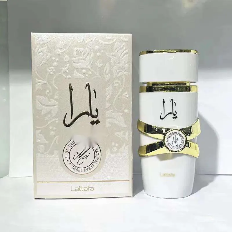 YARA BY LATTAFA (ドバイの香水) 新品箱付き Lattafa Yara 100ml Long-Lasting Arabic Perfume for Women