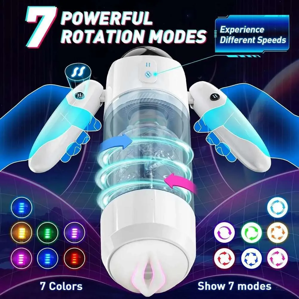 robotic male masturbator The Male Rose Pro Review main image 0