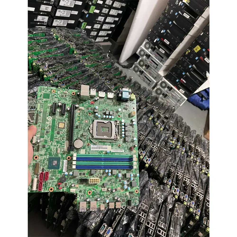 その他 Martin M-150 12set DHgate.com:Refurbished Desktop Motherboard - I3X0MS 01LM836