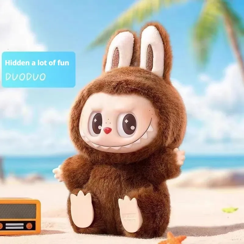 Labubu 20: The Monsters Have A Seat Vinyl Mini Doll Plush