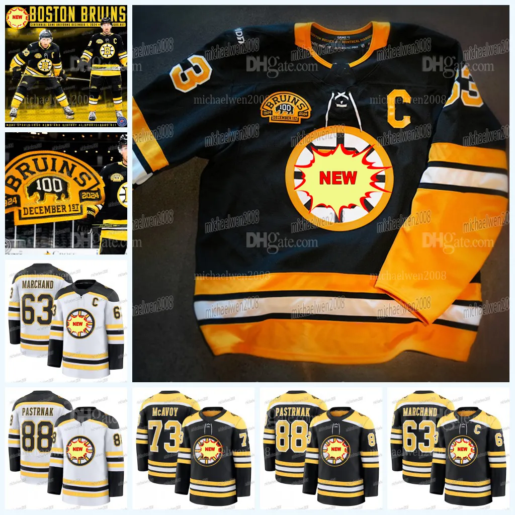 Save Big on Bulk Boston Bruins Throwback Jersey Boston Bruins 2024 25 100th  Anniversary Jersey, Men's, Black Best Deals on DHgate