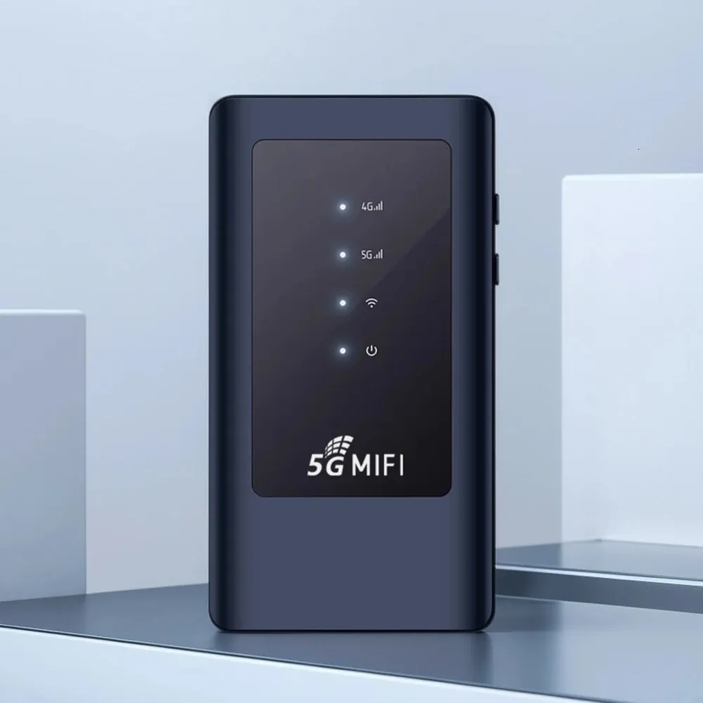 5G MiFi Mobile Modem Portable Wi Fi Device With SIM... From Ping04, $58 ...