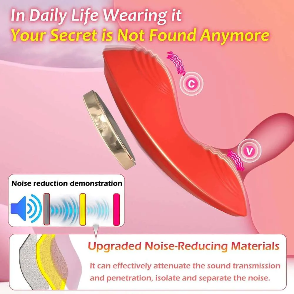 Remote Control Vibrating Panties Clitoral Stimulator:... From  Indulgeinanight, $14.77
