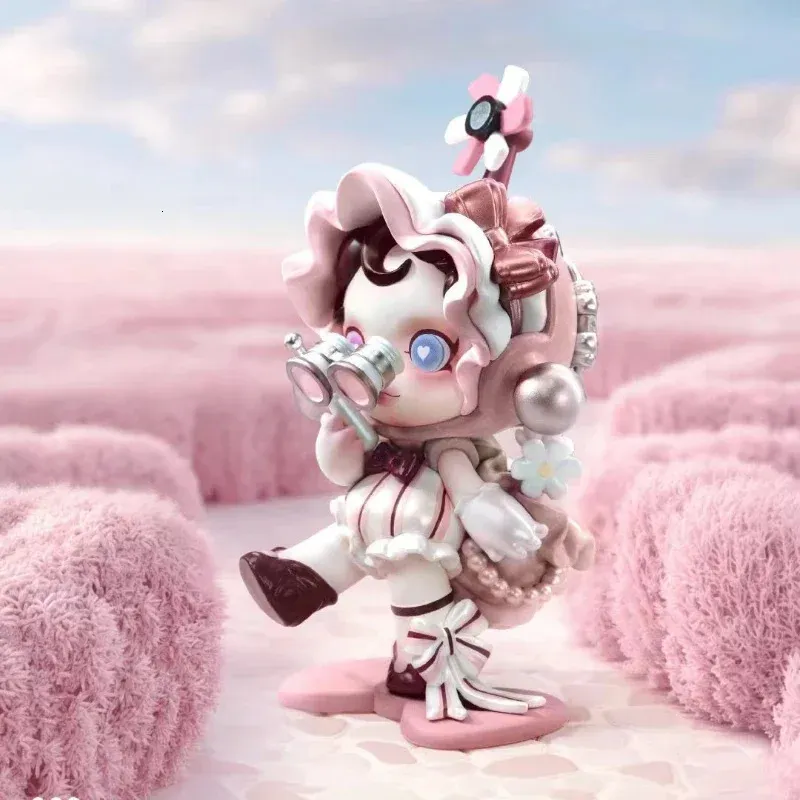 未開封　ラブブ　Finding MOKOKO Series Figures Finding MOKOKO Series Figures - POP MART (United States)