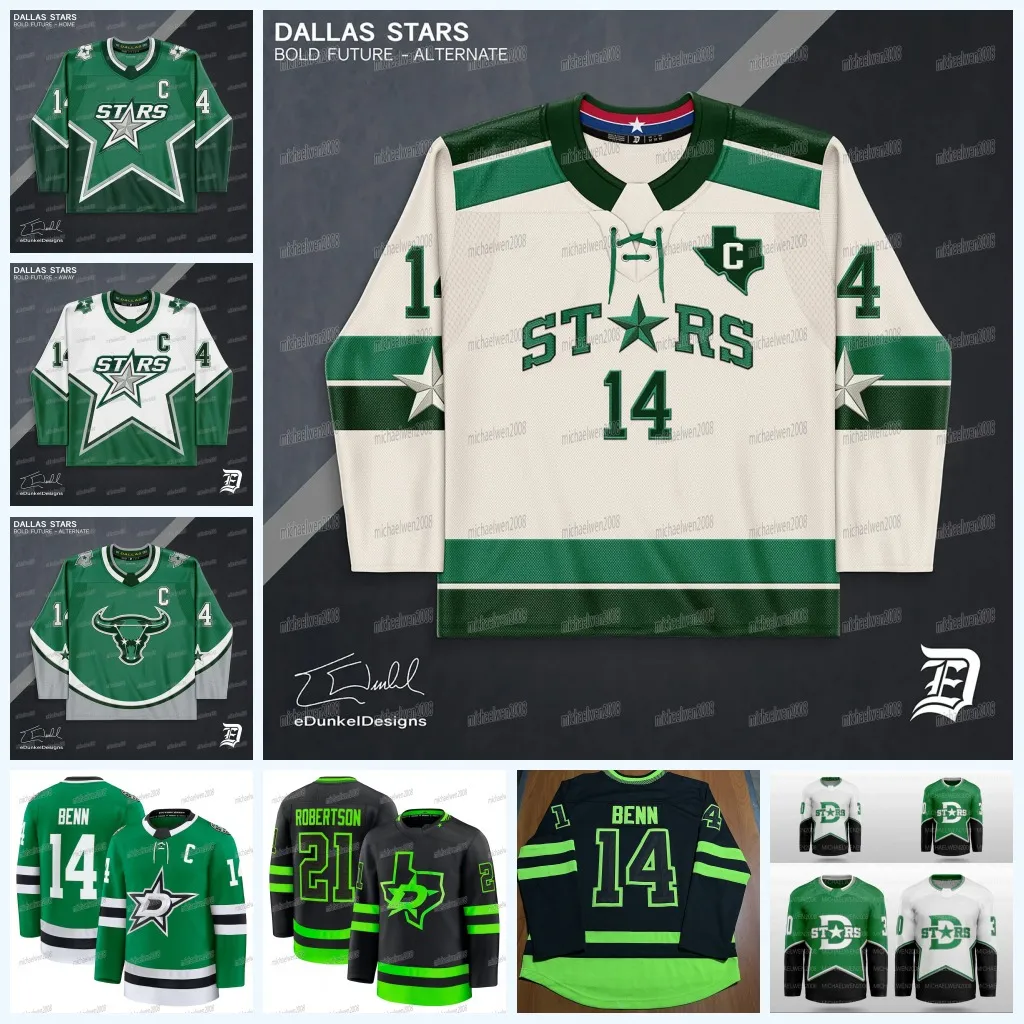 Reverse Retro Jersey Dallas Stars 2021 Jersey Dallas Star 2024-25