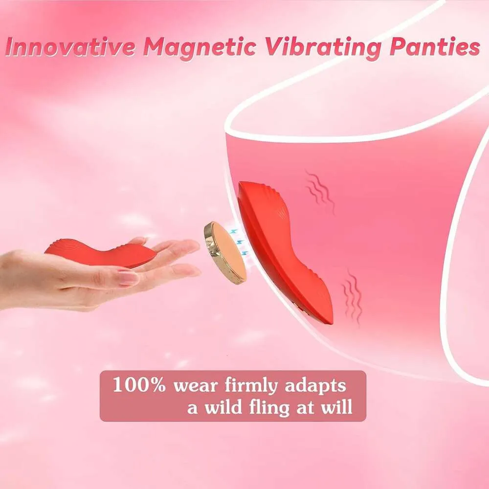 Remote Control Vibrating Panties Clitoral Stimulator:... From  Indulgeinanight, $14.77