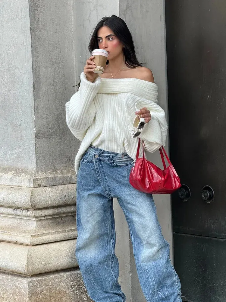 ROFUSSO Maglietta Casual da Donna con Collo Rotondo e Maniche Lunghe Top Morbida a Tinta Unita con Maniche Lunghe Maglietta Basic Leggera(Grigio,S