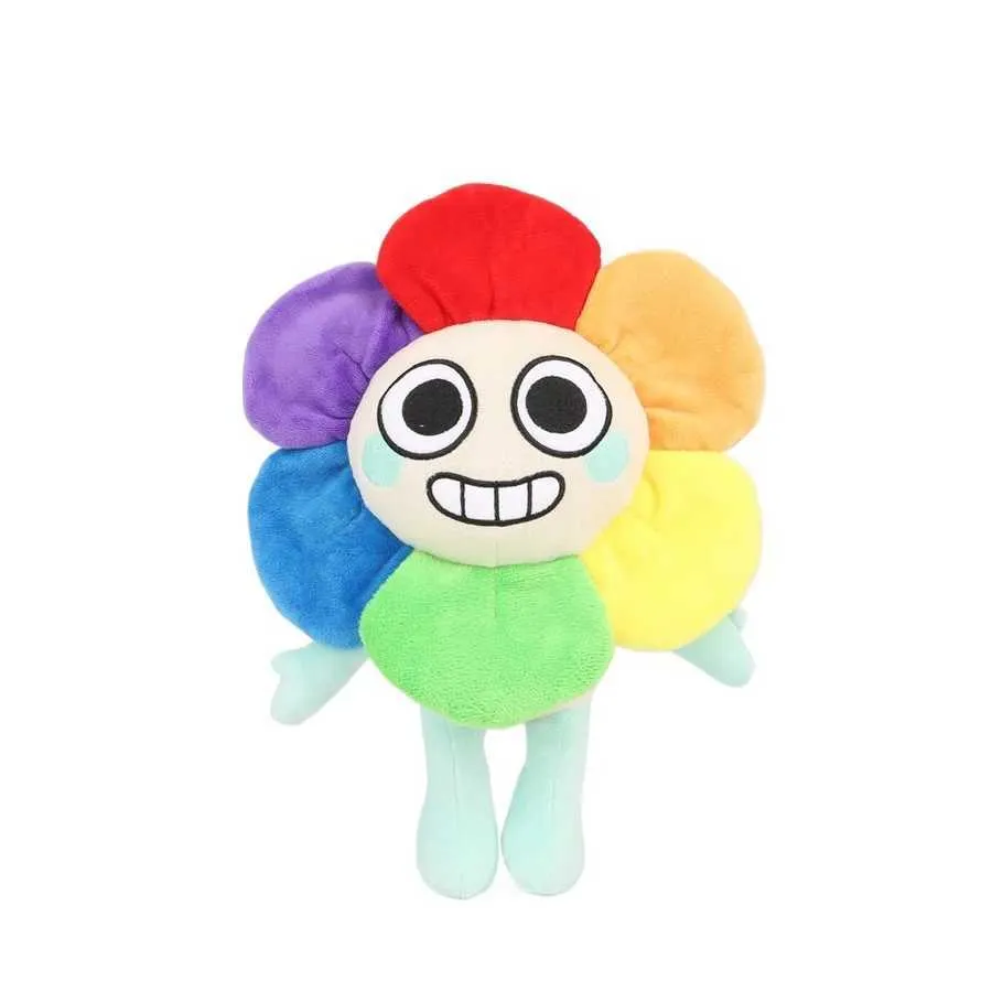 Dandys World Lankybox Milky Plush Soft Scrap, Cute Boxten