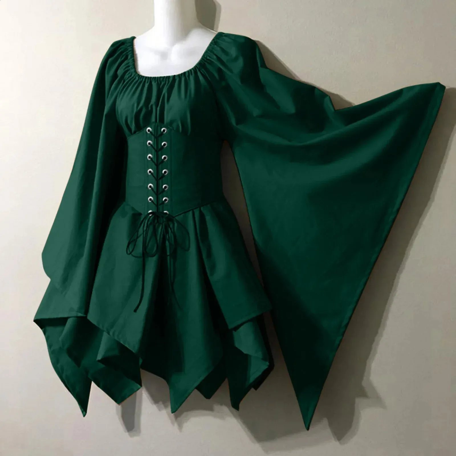 Long Sleeved Formal Dresses: Elegant Womens Artistic... From Zara04, $10.89  In Bulk | DHgate.Com