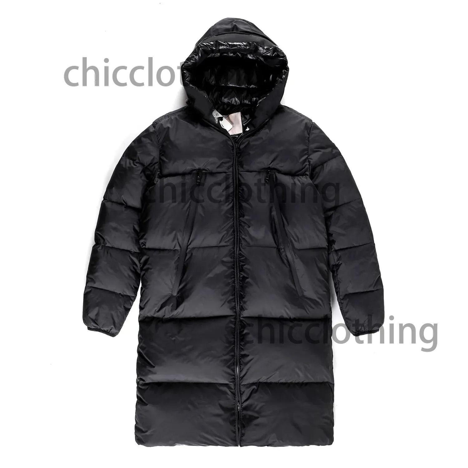 Mens Plus Size Down Jacket: Premium Quality Outerwear for