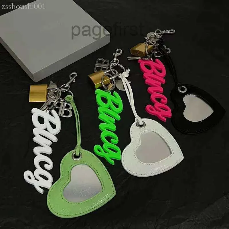 New Designer 24SS Metal Lock Chain B Letter Rodeo... From Pagefirst, $4 ...