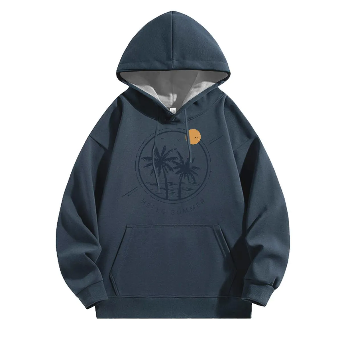 Custom Hoodie Branded Sweatshirt Wholesale Save Big On Bulk Mens