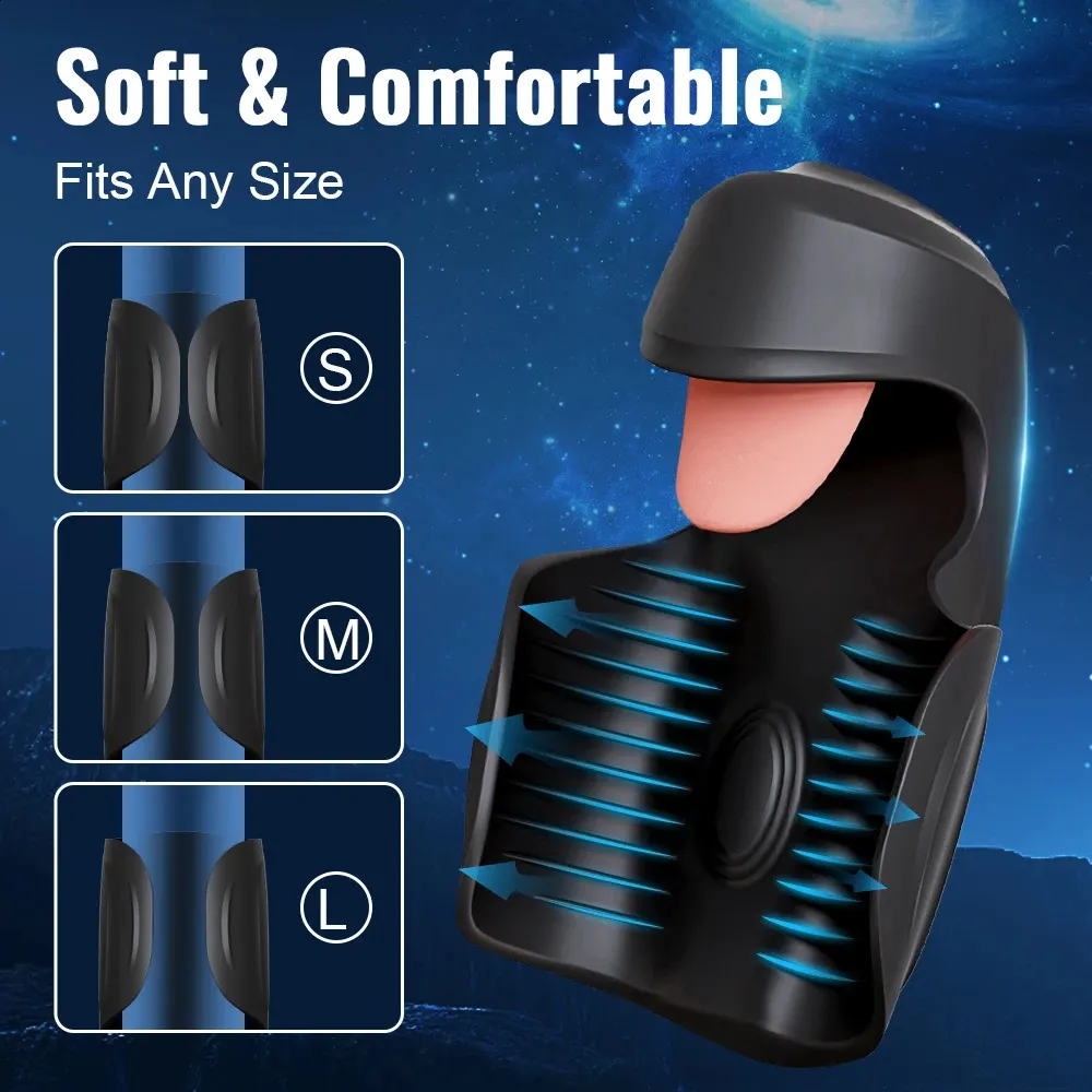 tapping male masturbator SOHIMI Unveils its Automatic Masturbator Cup HURRICANE