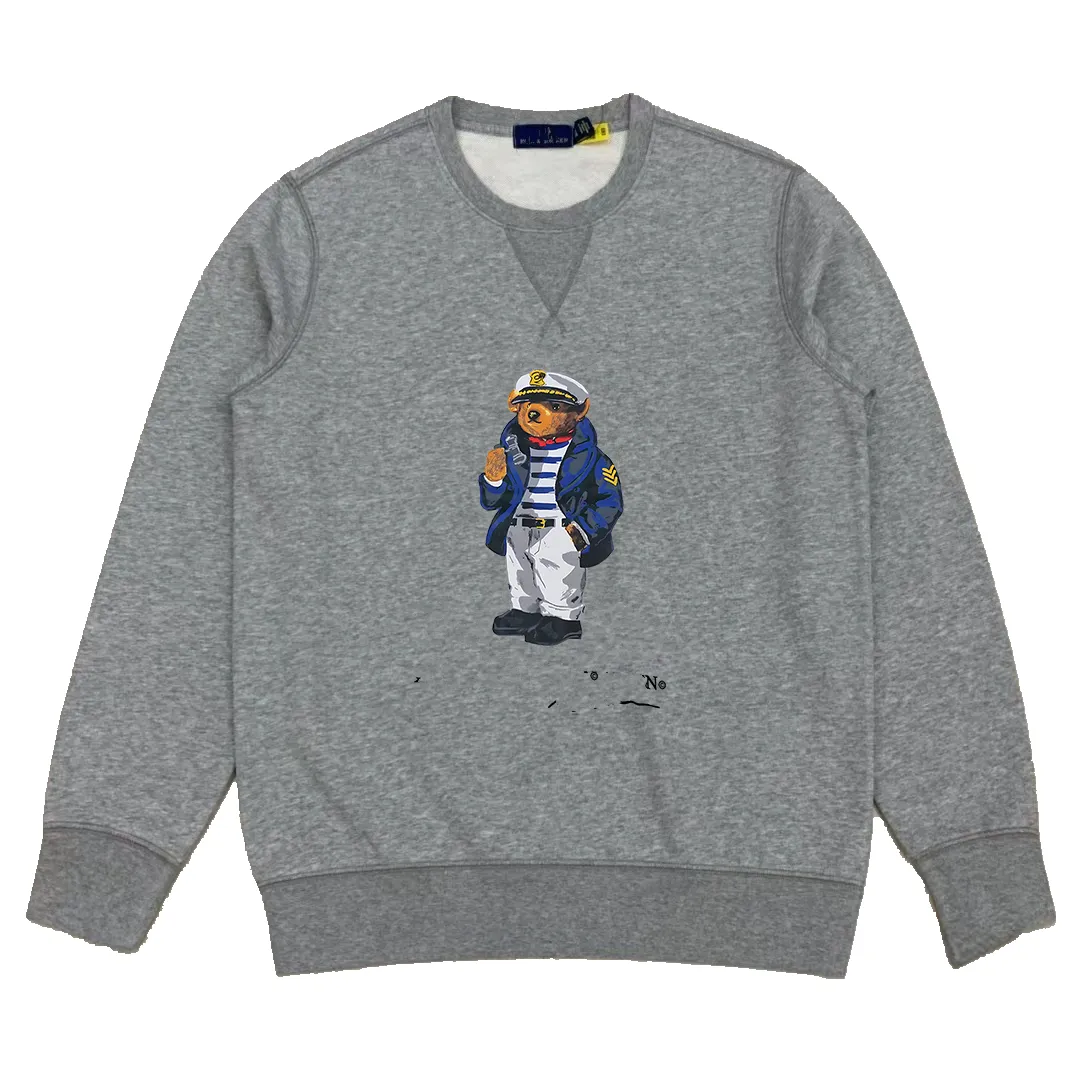 Felpa Con Cappuccio Invernale Da Uomo Cappotto In Maglione Stile Americano  Autunno Polar Flce Felpa Con Cappuccio Casual Stampa Grande Moda S2XL  L251018AJTD Da 5,5 € | DHgate, image size:1080x1080