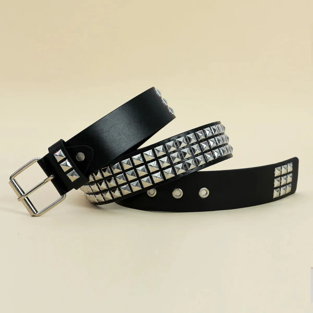 Gothic Harajuku Glenge Style Stud Punk Star Strap Y2k 