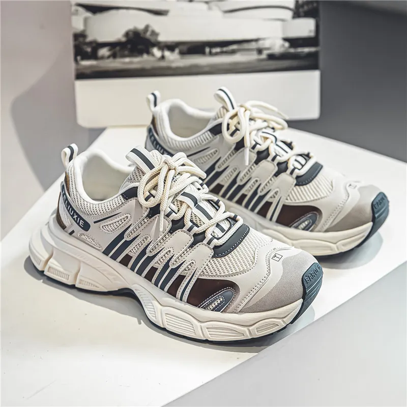 free shipping designer shoes women men shoes outdoor mens sneakers sports shoes running shoes breathable athleisure trainers mens big size eur36-44