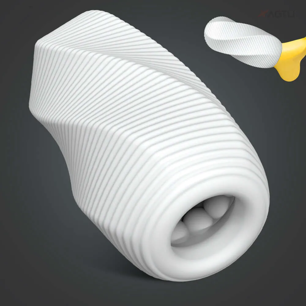 Male Silicone Masturbator For Men Soft Stretchable... From Indulgeinanight,  $12.42 | DHgate.Com
