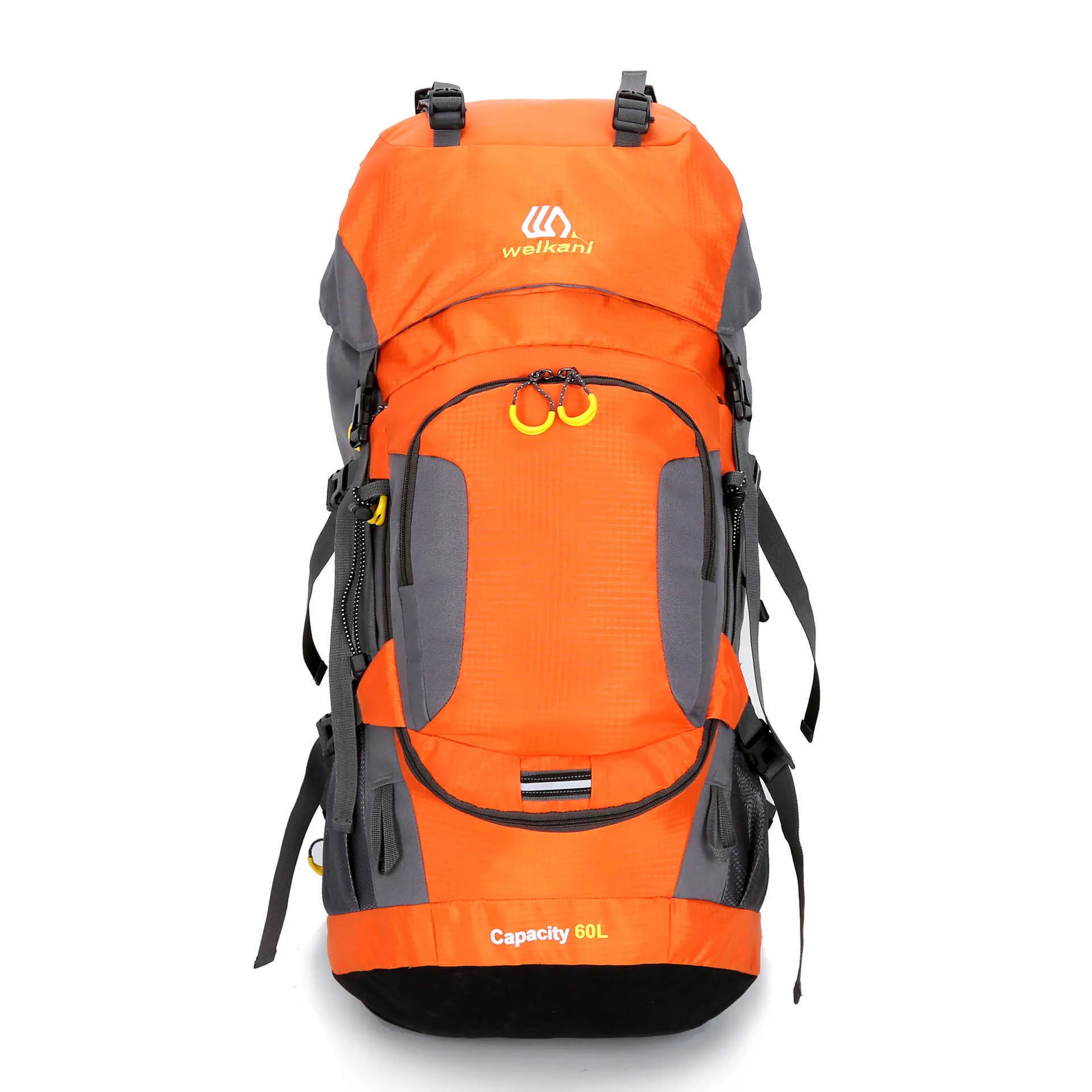 Outdoor Sports Backpack 60L Hiking Pack with Rain Cover Internal Frame  Polyester from Dhgate Outdoor Bags - price 88.23