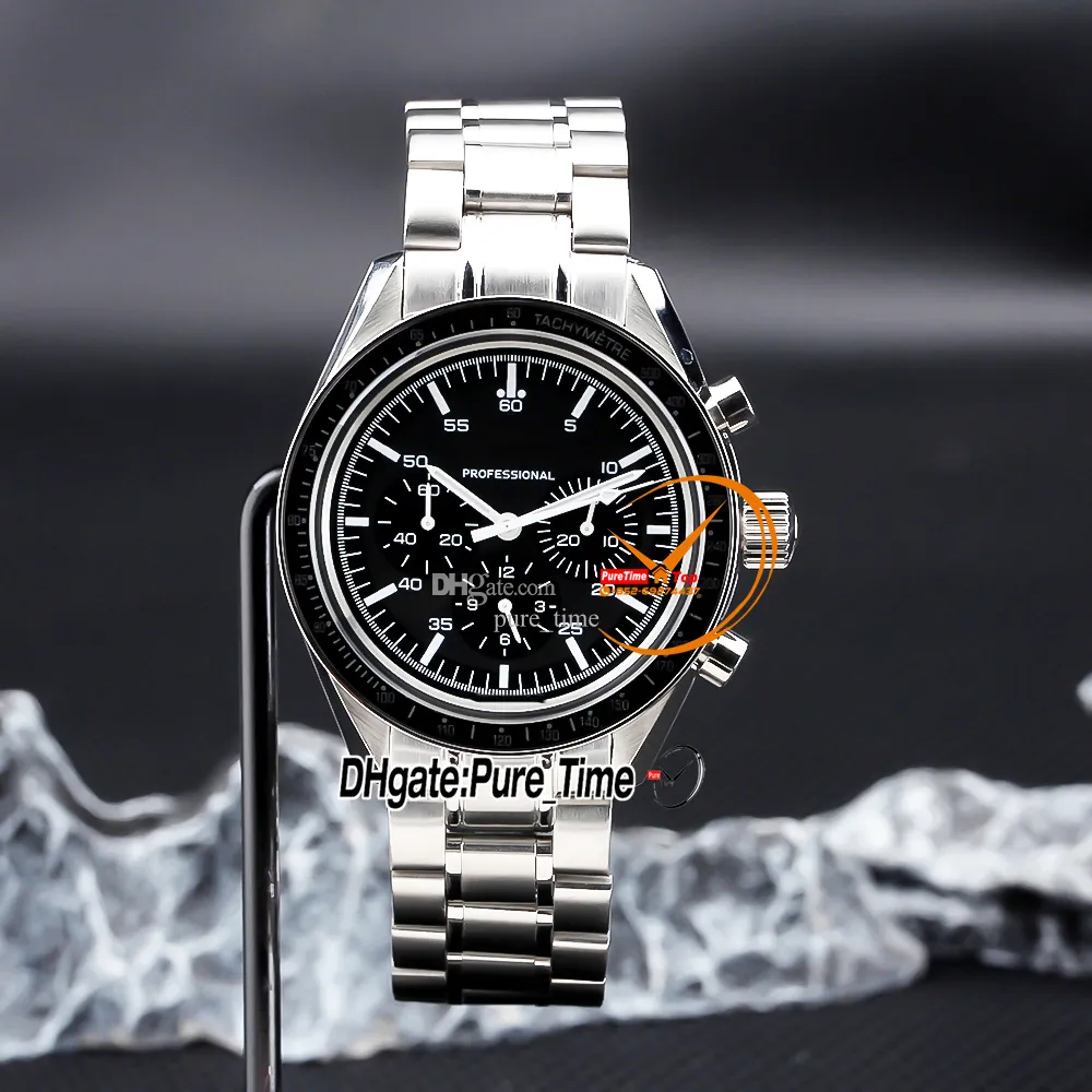 Pure_Time 42mm Automatic Mens Watch Black Moon... From Pure_time, $105. ...