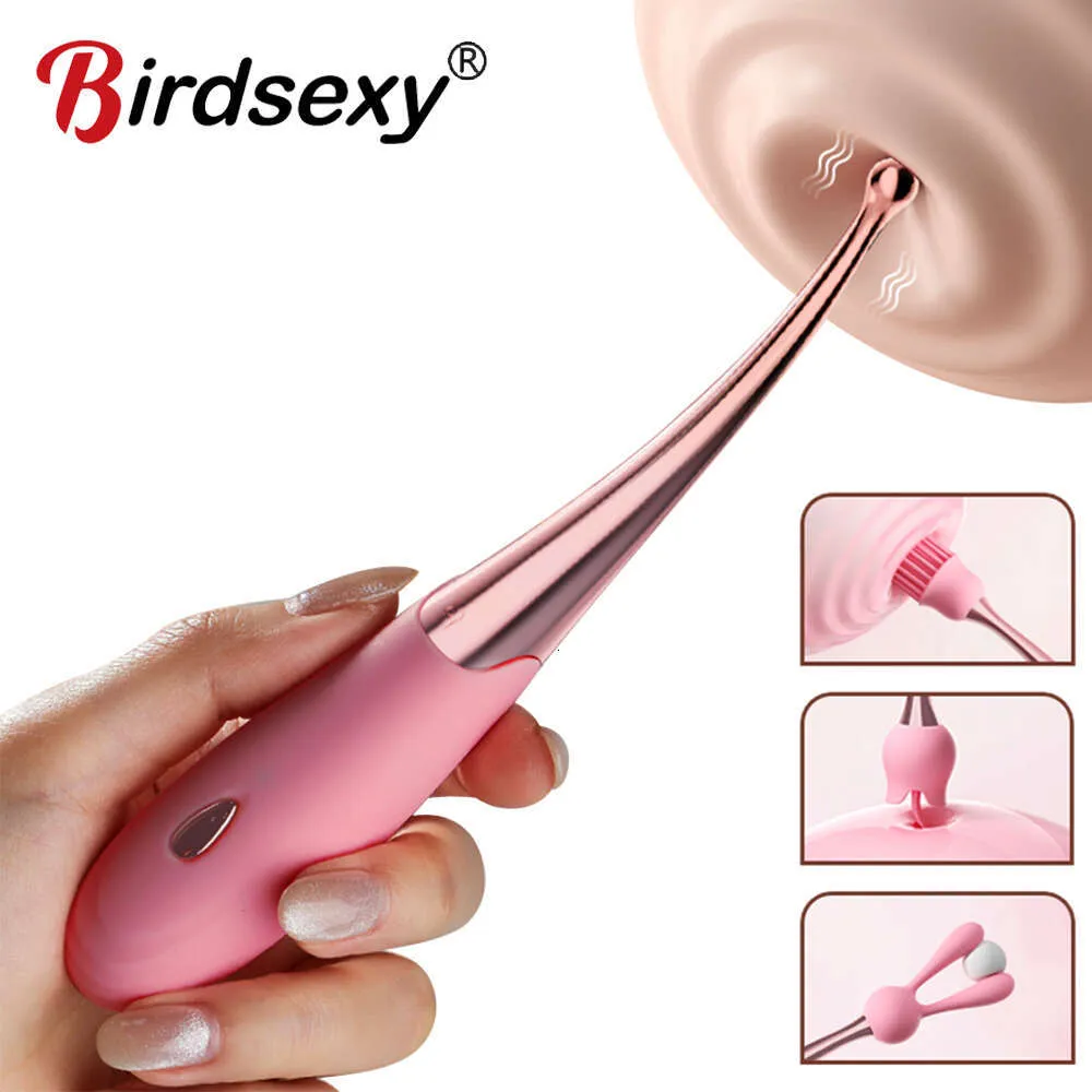 G Spot Vibrators Powerful High Frequency Clitoris... From Indulgeinanight,  $14.33
