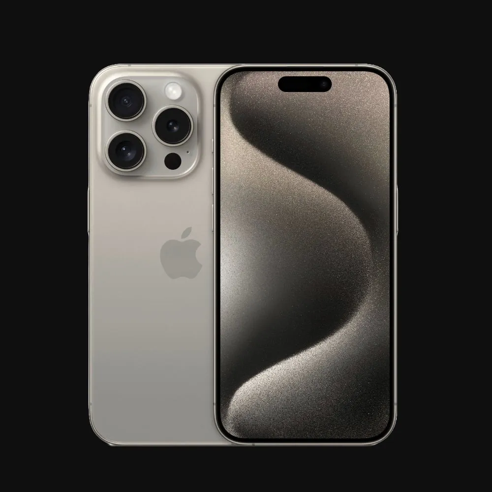 Apple IPhone 15 Pro Max 5GスマートフォンフェイスID 256GB/512GB