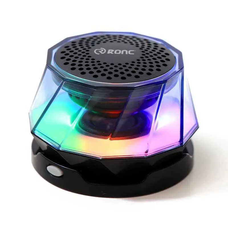 Portable Mini Wireless Bluetooth Speaker with Magnetic Suction Mobile ...