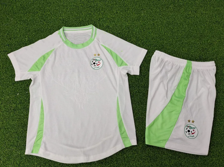Algerie Mexico Soccer Kit For Men 2021 2026 Home & Away