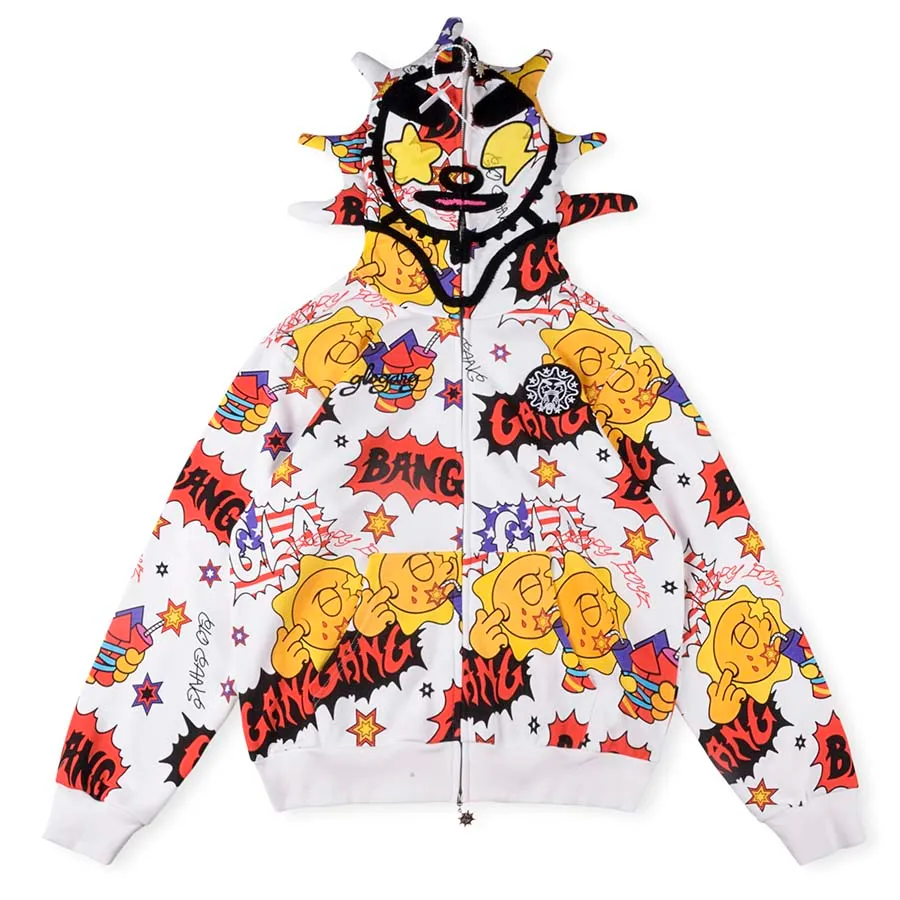 Glo Gang The Glory Sweatshirts Hoode Designer Mens From Xichat