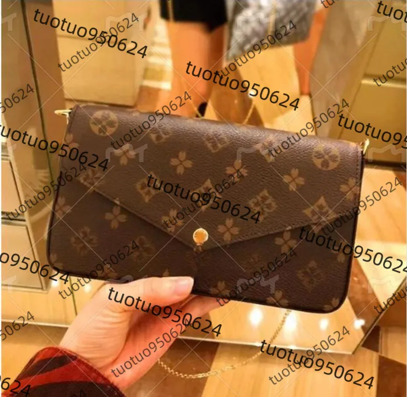 5A Multi Pochette Accessoires High Quality Luxury Wallet Mini Purses Crossbody Designer Bag Woman Handbag Shoulder Bags Designer Women Luxurys Handbags Dhgate Bag From 14 87 DHgate