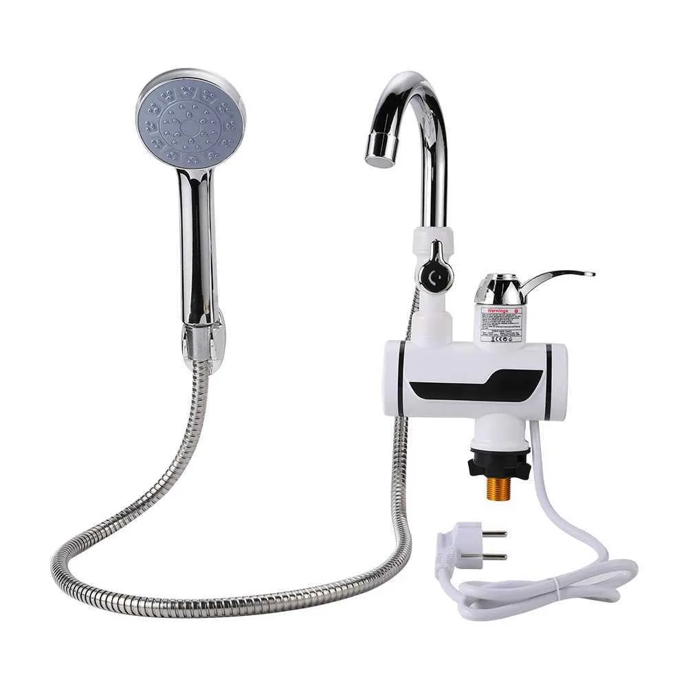 Heaterz241021 Bathroom Sink Faucets 3000W Instant... From Us_oregon ...
