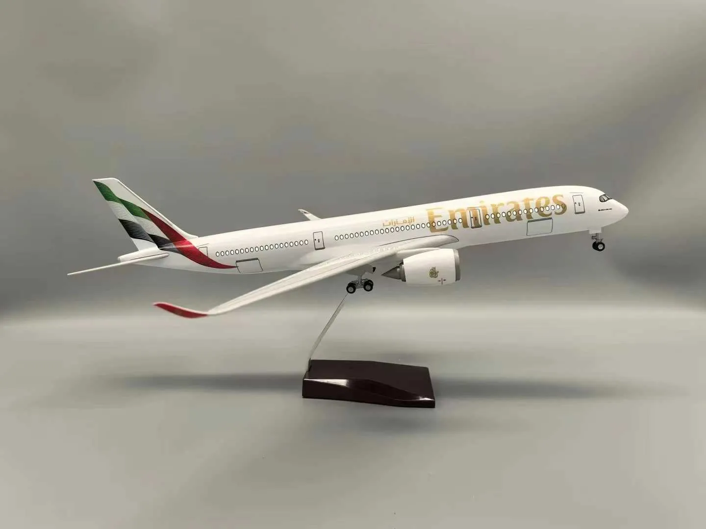 Aircraft Modle Model Aircraft 350 For Airbus Original... From Sts_013 ...