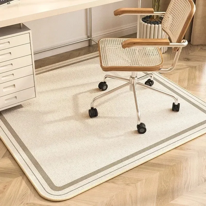 Chair Protector Rolling Chair Mat For Hardwood Floor Mat For