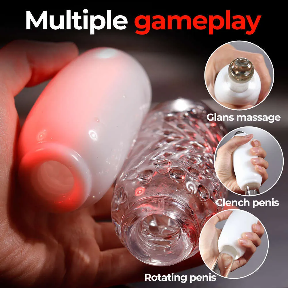 ai male sex doll Soft Clear TPE Penis Sleeve Masturbator Aircraft C2... From  Indulgeinanight, $14.43