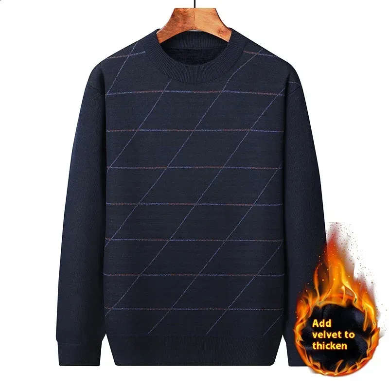 Cashmere Sweater Men Sale: Warm Autumn Knit Pullover, Mens