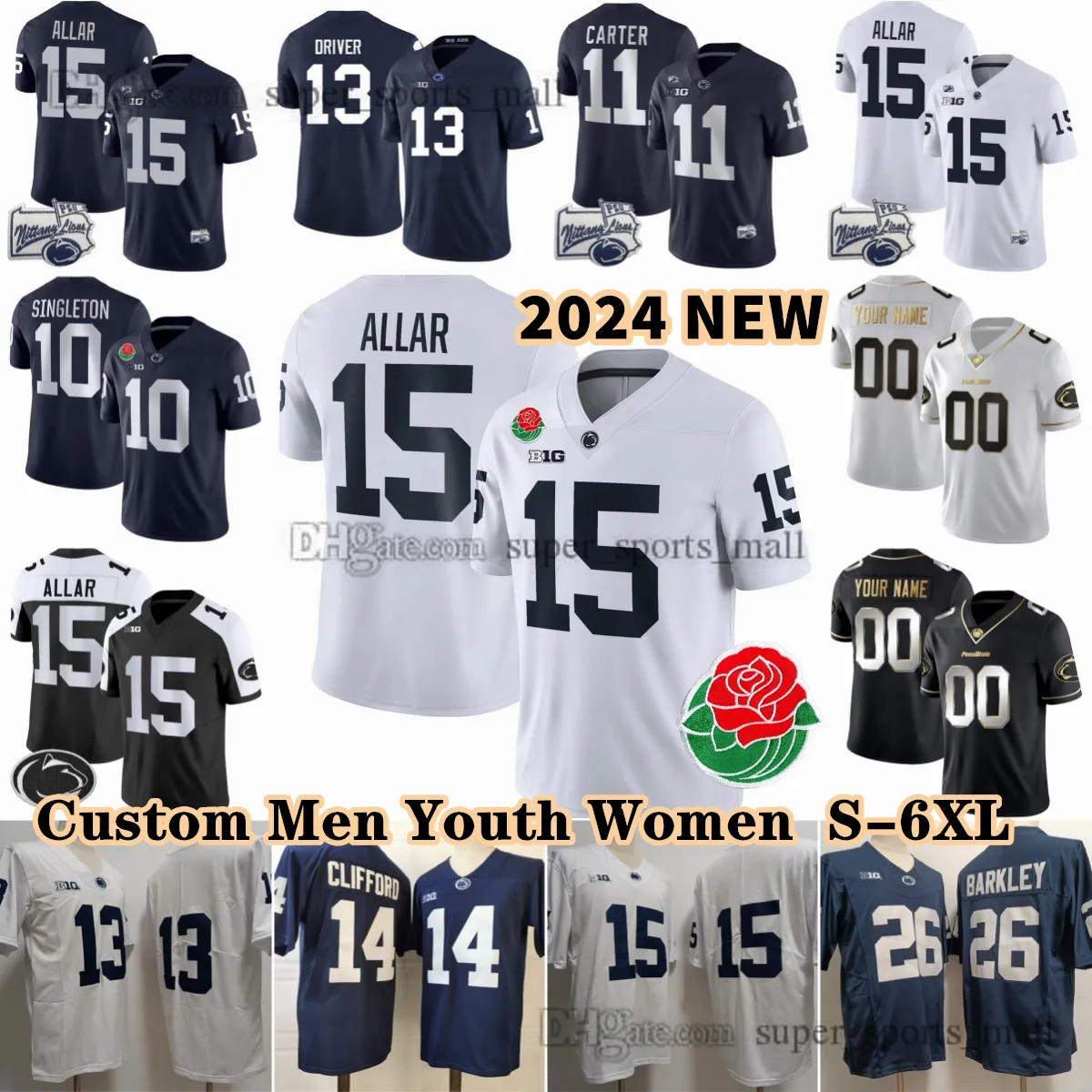 Football Buy Ncaa Jerseys Personalized NCAA Football Jersey