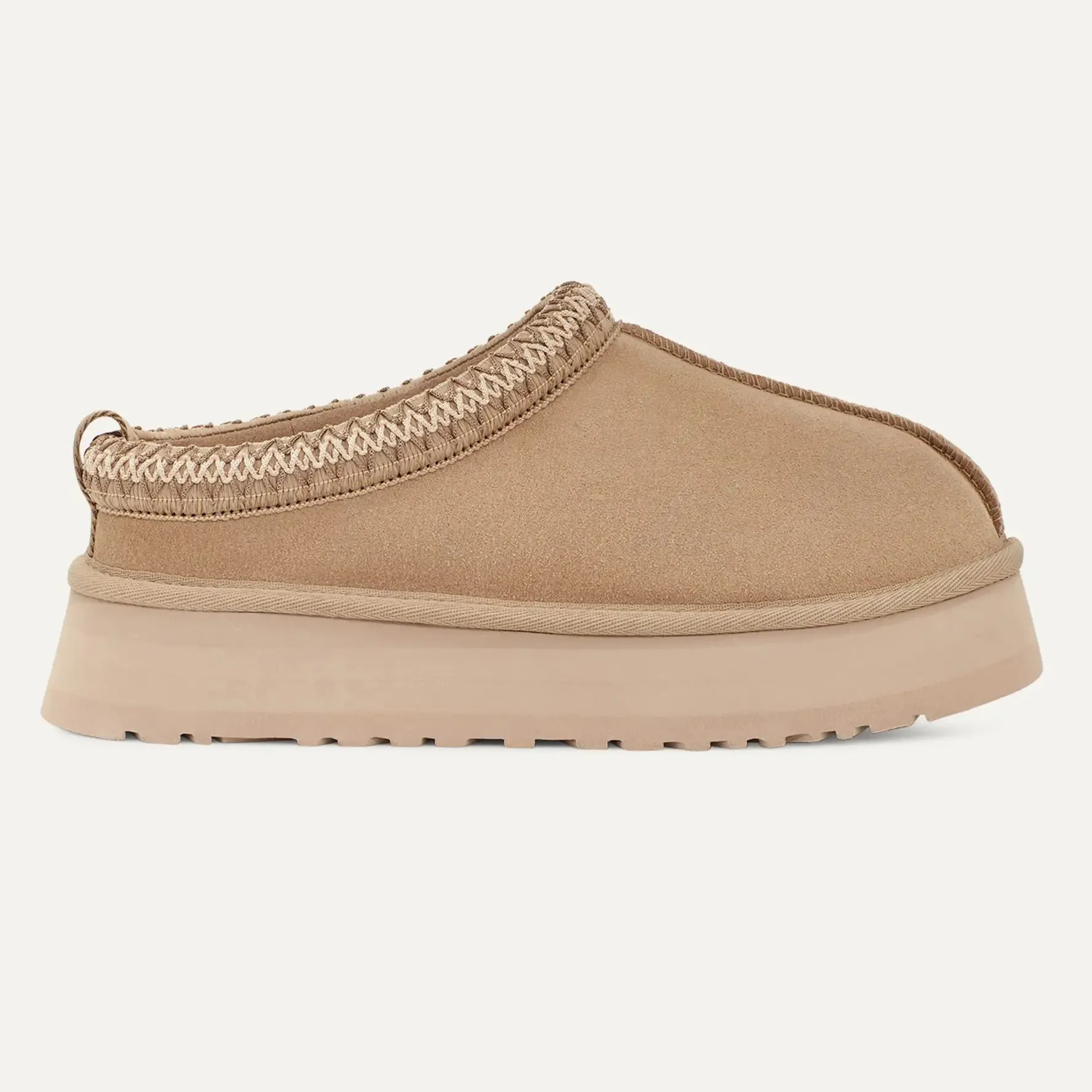 Sheepskin ugg slippers hot sale
